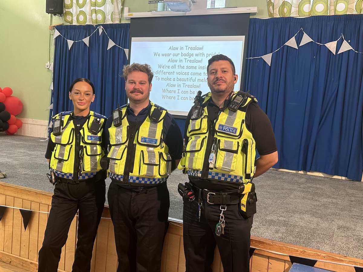 Alaw Primary School tweet media