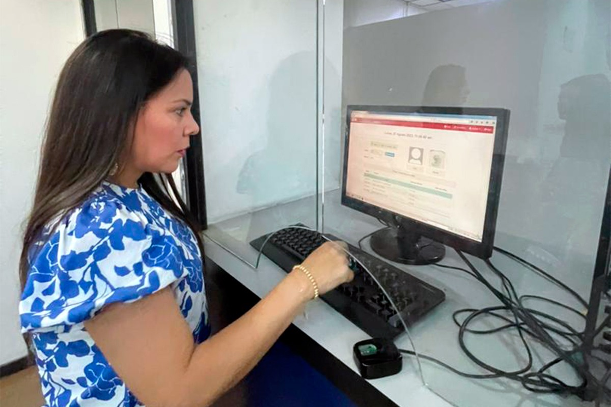 TSJ_Venezuela's tweet photo. TSJ impulsa la digitalización de los procesos en beneficio de la ciudadanía https://t.co/uTBaxNH3Mx

#12Sept 
#TSJAvanza https://t.co/ShAQrNz5Zn