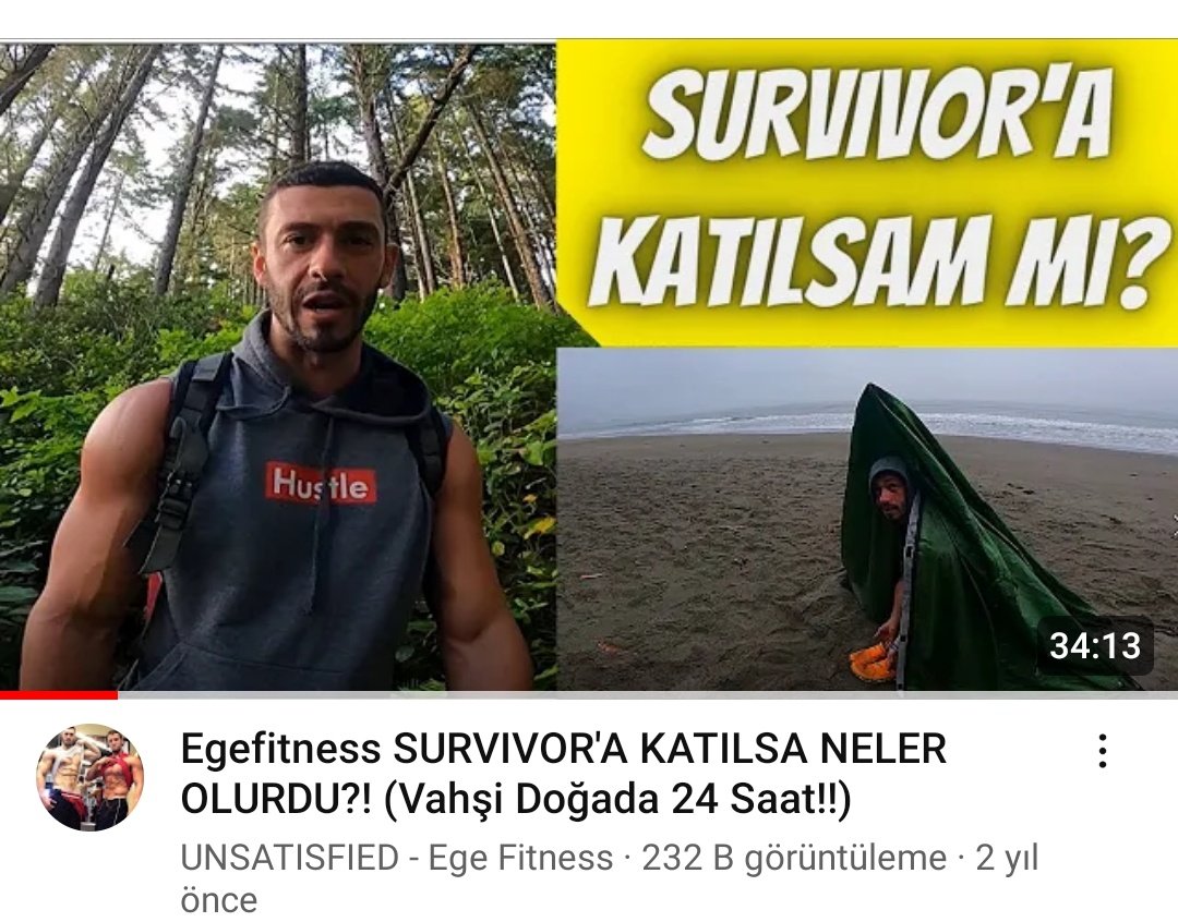 Zamanı geldi 
#SurvivorAllStar2024 <a href="/acunilicali/">Acun Ilıcalı</a>