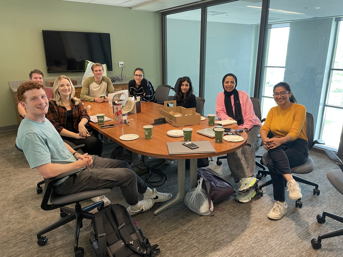 SMARTLivingMaterials Lab is 2 years old! Celebrating the beginning of the academic year and receiving the first funding for the next 4 years! Exciting times ahead! 
#newPI <a href="/bse_vt/">VT BSE</a>