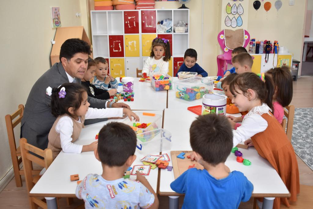 İl Milli Eğitim Müdürümüz Sayın Muhammed ÖZDEMİRCİ, Altınyayla İlçe Programı kapsamında;İlçe Milli Eğitim Müdürlüğü, Dirmil Ortaokulu, Dirmil İmam Hatip Ortaokulu, Atatürk İlkokulu ve Altınyayla Ana okulunu ziyaret etti.