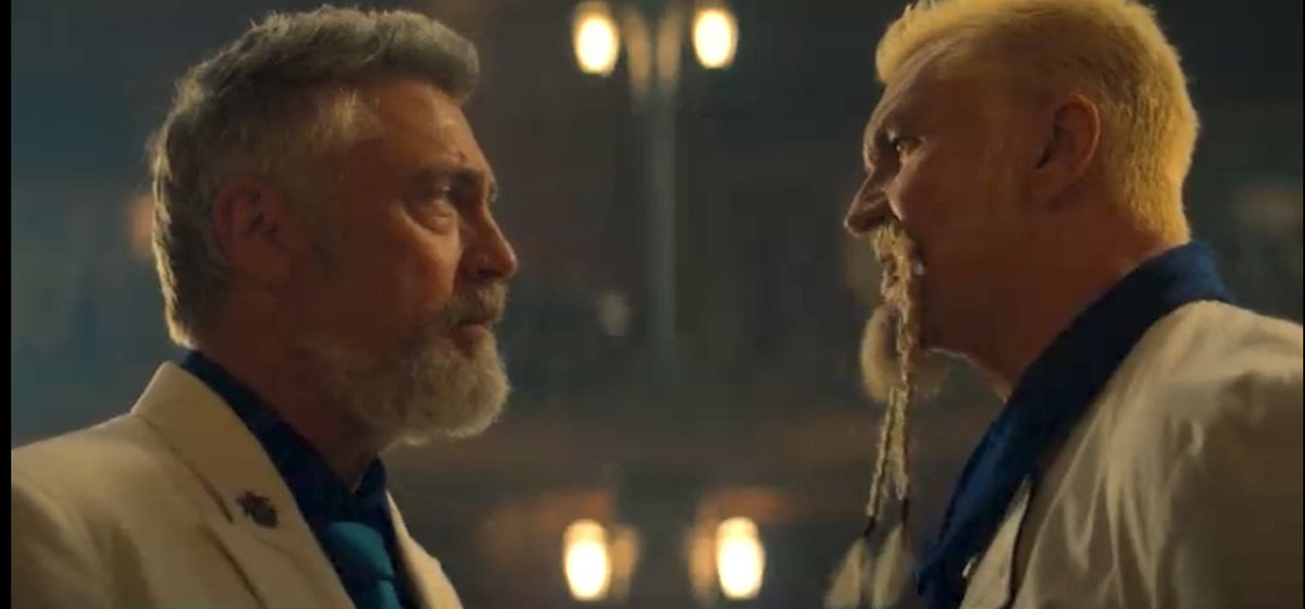 ถึงยุคสมัยของเจ้าพวกนั่นแล้วการ์ป ไม่ว่านายต้องการมันหรือไม่ก็ตาม 

มันไม่เหมือนหมูป่าที่ปล้ำแล้วชนะได้ในวันสองวันเหมือนของฉัน 

ไฟของคนรุ่นใหม่น่ะ มันไม่ดับง่ายๆแค่เพราะมีตาแก่อย่างเราไปรั้งไว้หรอก

<a href="/_herodog/">𝙂𝙖𝙧𝙥 ☀︎</a>