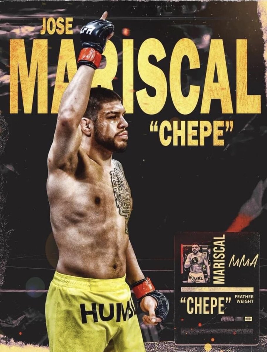 Chalm76's tweet photo. Congratulations to @chepemachinegun on his win at #UFC293.
#HUMBL #HMBL #VerifiedByBLOCKS #HUMBLSocial #BLOCKS_Registry #UFC #MMA #ESPN #MMATwitter #AI #Web3 #BLOCKS #blockchain https://t.co/kyYoR9gtcz