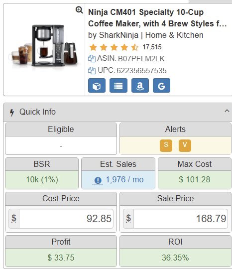 SolarFlips's tweet image. Happy to see someone scored on this Sam’s Club Local Markdown Lead! 💯