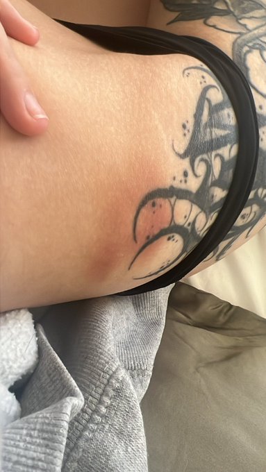 Leave it to me to go to k1 yesterday and tbone some dumbass who slammed on his breaks in the middle of