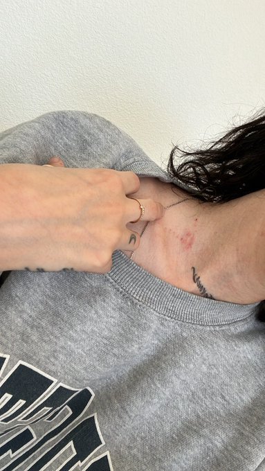 Leave it to me to go to k1 yesterday and tbone some dumbass who slammed on his breaks in the middle of