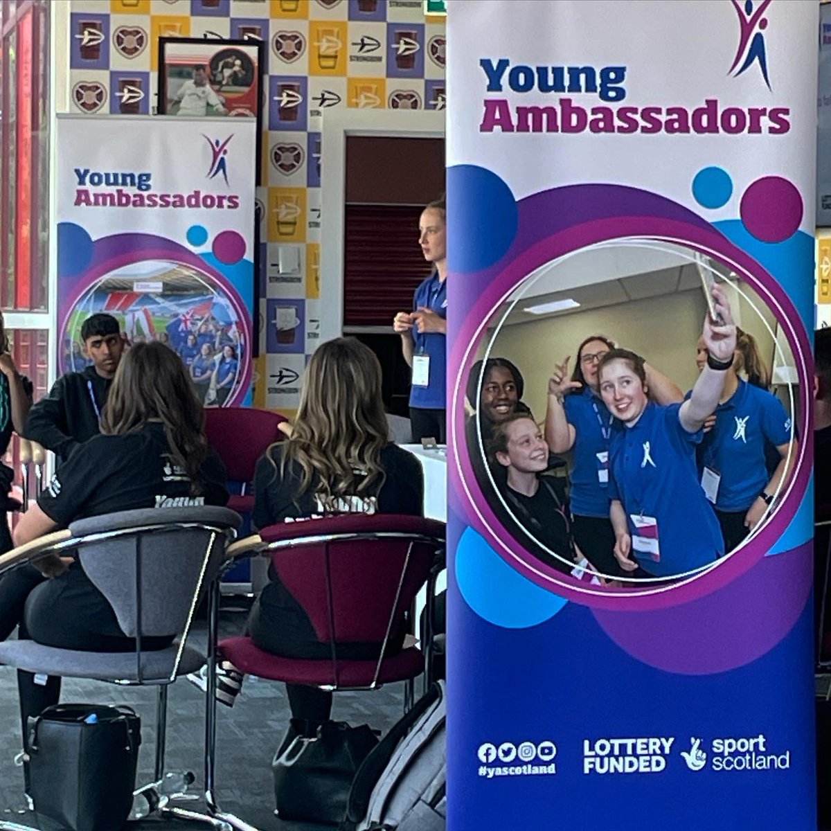 Newbattle Sport & Wellbeing tweet media