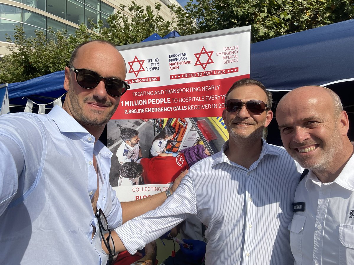 MDA France tweet media