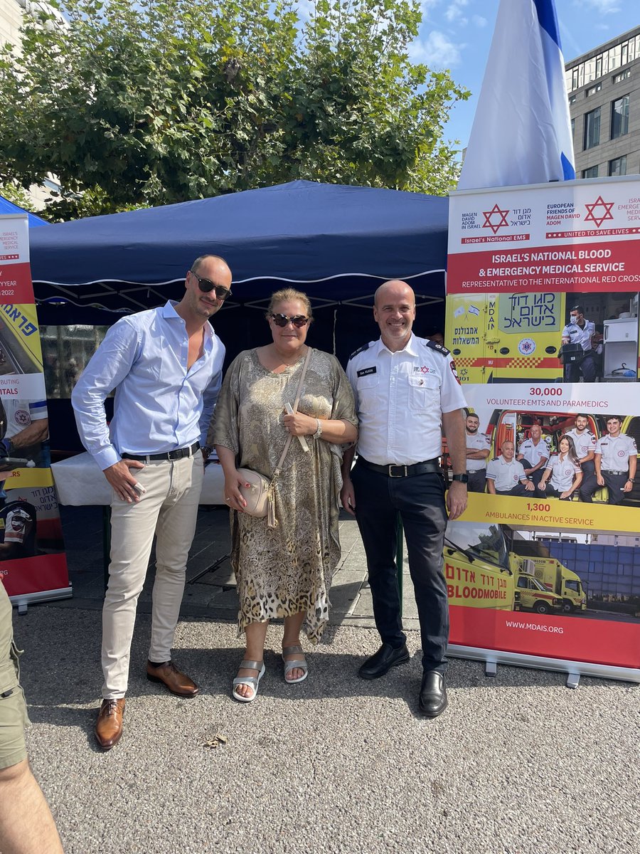 MDA France tweet media