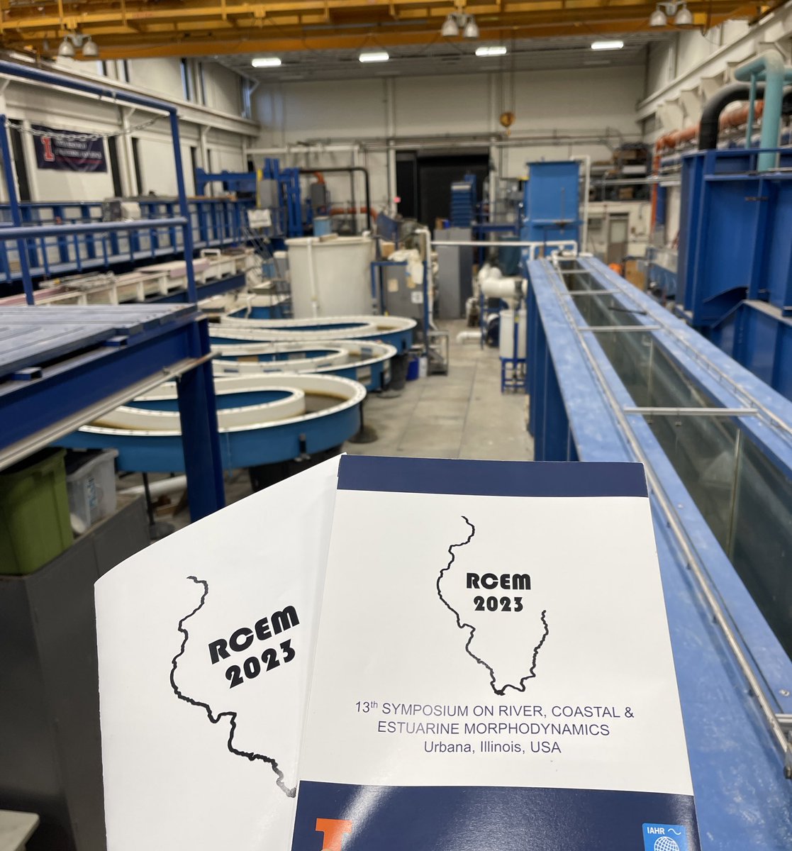 rafaelotinoco's tweet image. 13 days. Clean-up time.
#RCEM2023