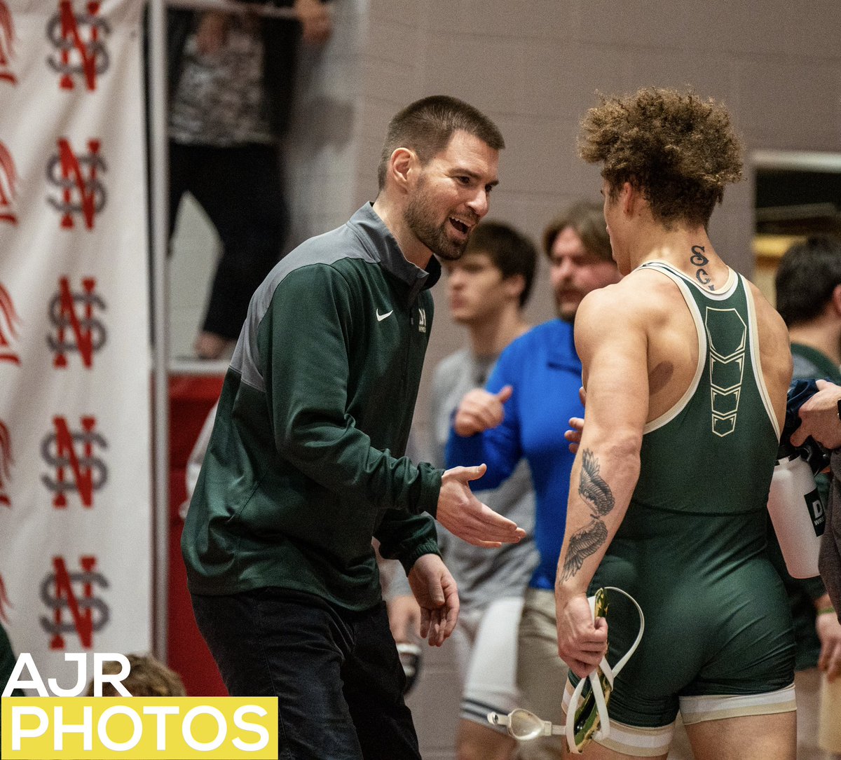 💥We are proud to officially announce Brett Haas as our Head Coach

Haas served as an assistant coach from 2014-2023, and currently teaches special education at Hempstead