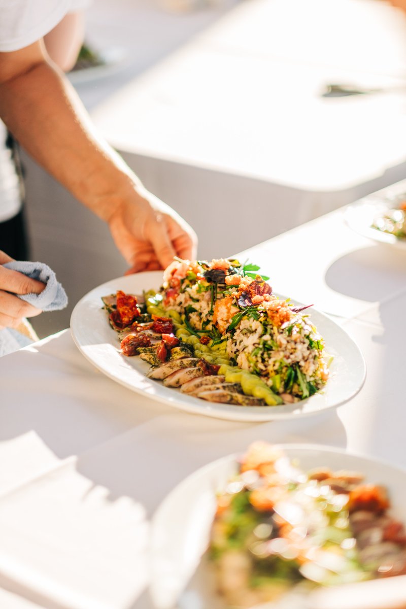 What an amazing evening celebrating 10 years of the Tower Bridge Dinner ✨
⁠
A special thank you to this year's lead chef team and all of the staff, volunteers, &amp; sponsors for making the Tower Bridge Dinner a night to remember.⁠

📸: Francisco Chavira