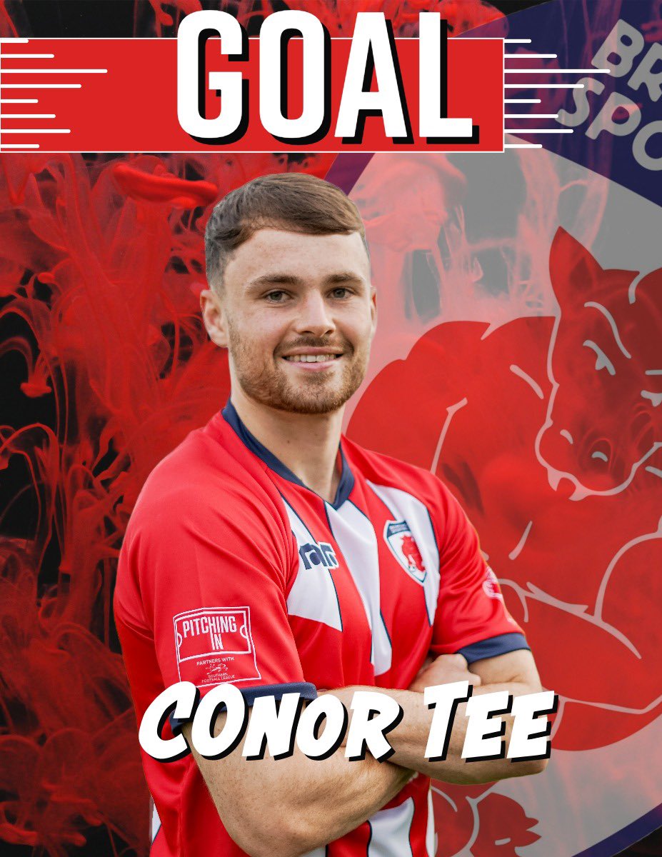 44” GOAL

What a run by Tee who strikes from distance and hits the back of the net 

0-1