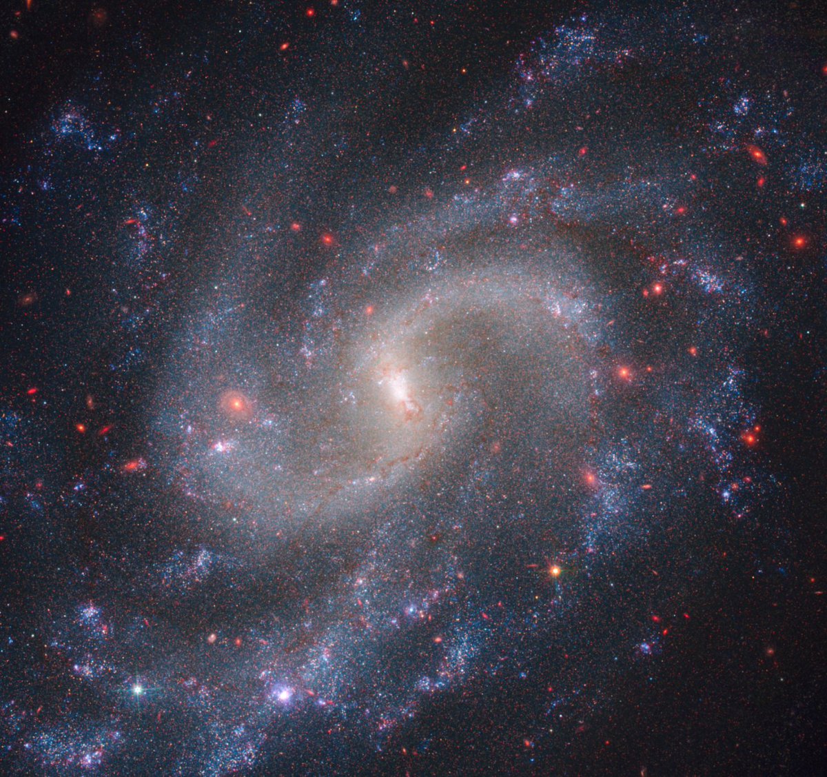 NASA tweet picture