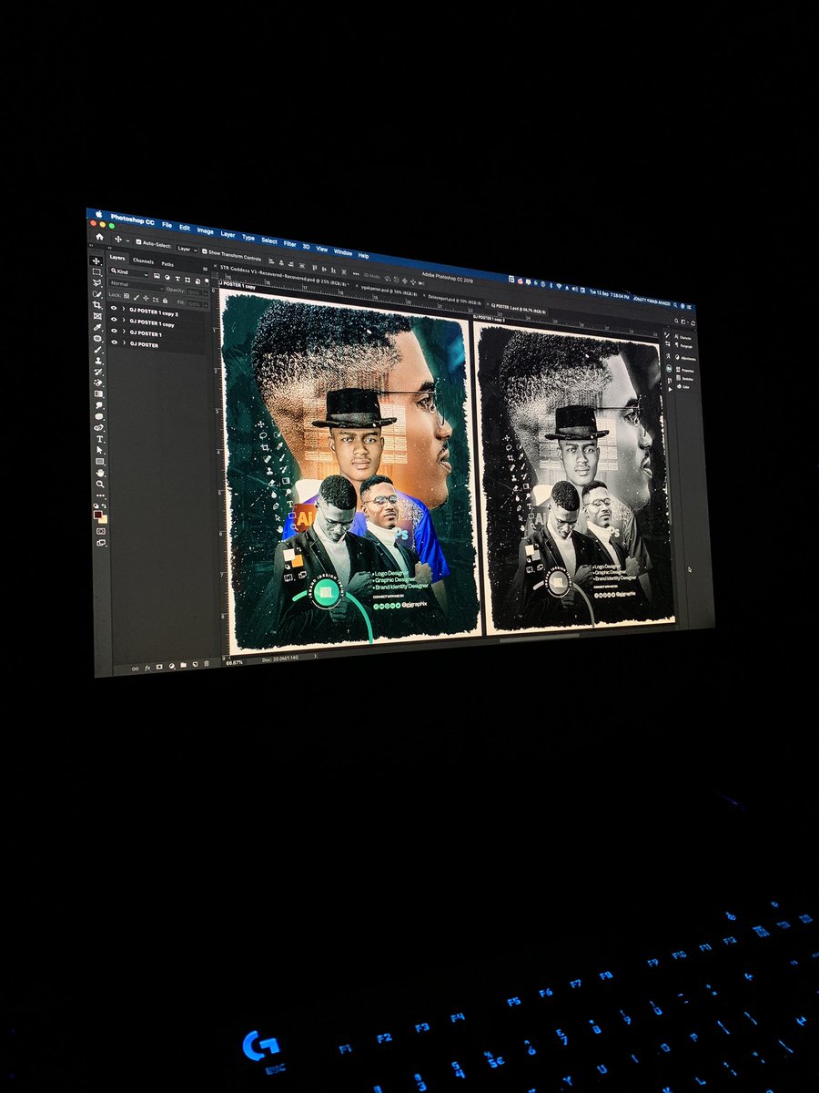 gjgraphix's tweet photo. Work in progress.
#gjgraphix #WIP https://t.co/aqavPAEhA7