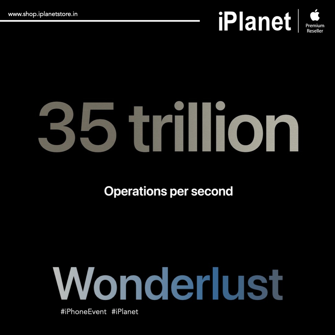 iPlanetOfficial's tweet photo. iPhone 15 Pro's A17 Pro chip, raising the bar for performance and innovation. The future is here, and it's faster than ever! 🚀📱
 
#iPlanet #iPlanetStore #AppleEvent2023 #iPhone15Pro #A17Pro #ProclassGPU https://t.co/pSALYaoYjq