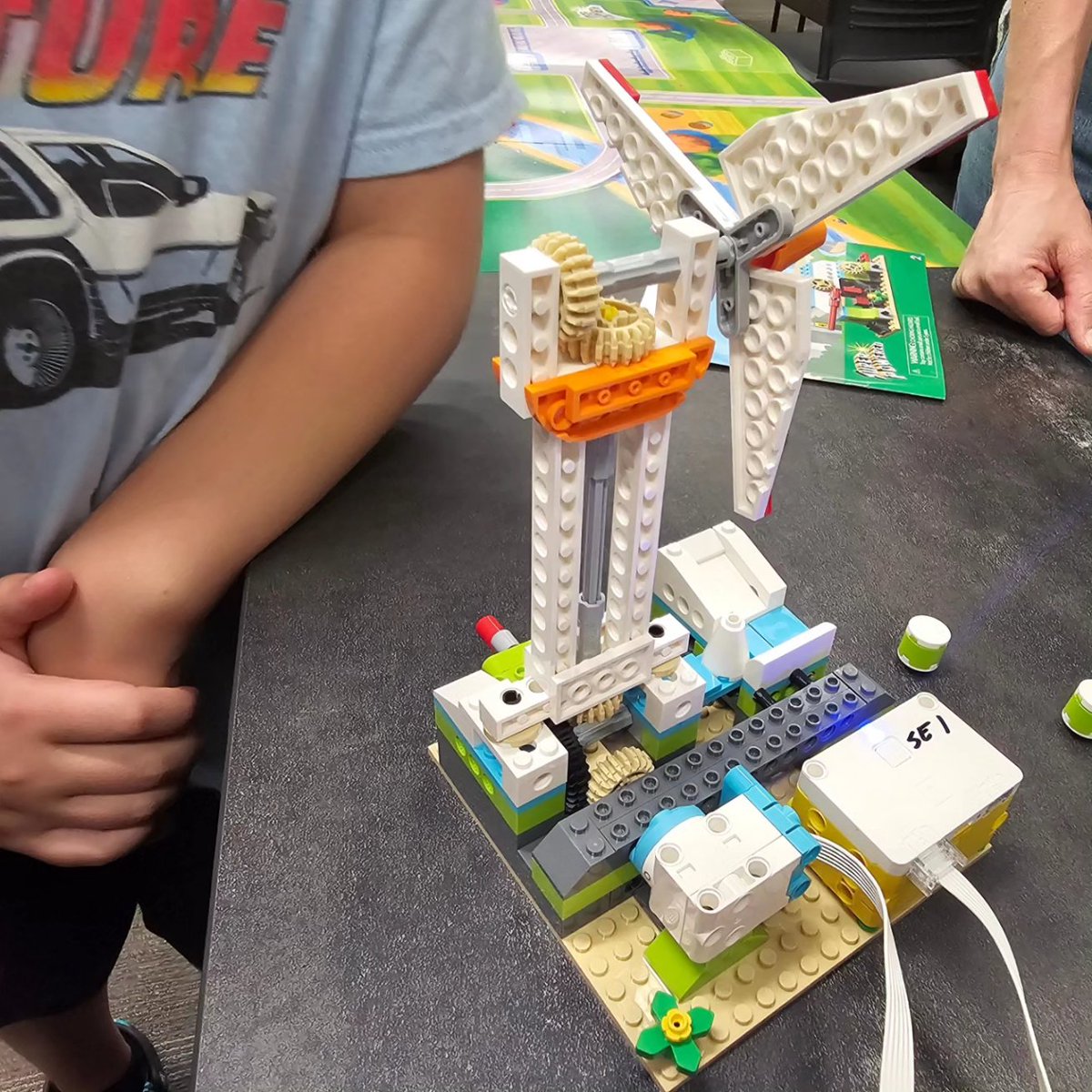 TTU WCOE - Outreach & Engagement tweet media