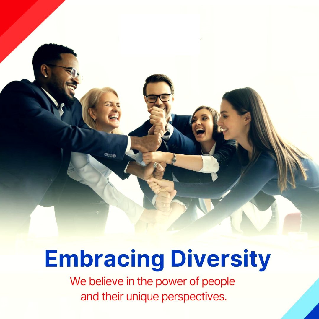 At <a href="/Klaxontech_Inc/">Klaxontech Inc</a> we firmly believe that diversity, inclusion, and equity are not just buzzwords; they are the heart and soul of our organization.
Together, we can make a lasting impact and create a world that values and celebrates the uniqueness of every individual. 🌍🤝