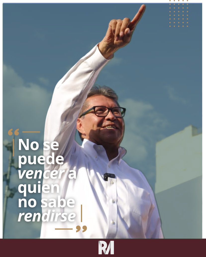RmxMexico's tweet photo. ¡Estamos list@s! #ReconciliaciónXMéxico #RicardoMonreal #RMA https://t.co/INVrC8EtVq