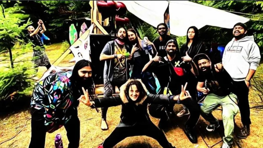 PsyTrance Family tweet media