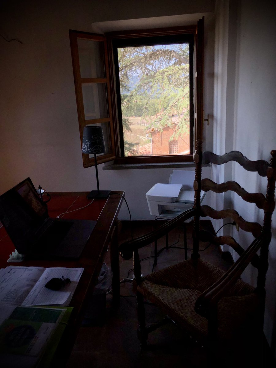 Our office is ready.. business is open 😂 Booking is now possible through our website borgomelograno.com (check the banner in the lower part). Available now SOL and SOL#. Minimum 2 nights bookings sorry!  The pool and the marvelous Tuscan countryside are waiting for you!