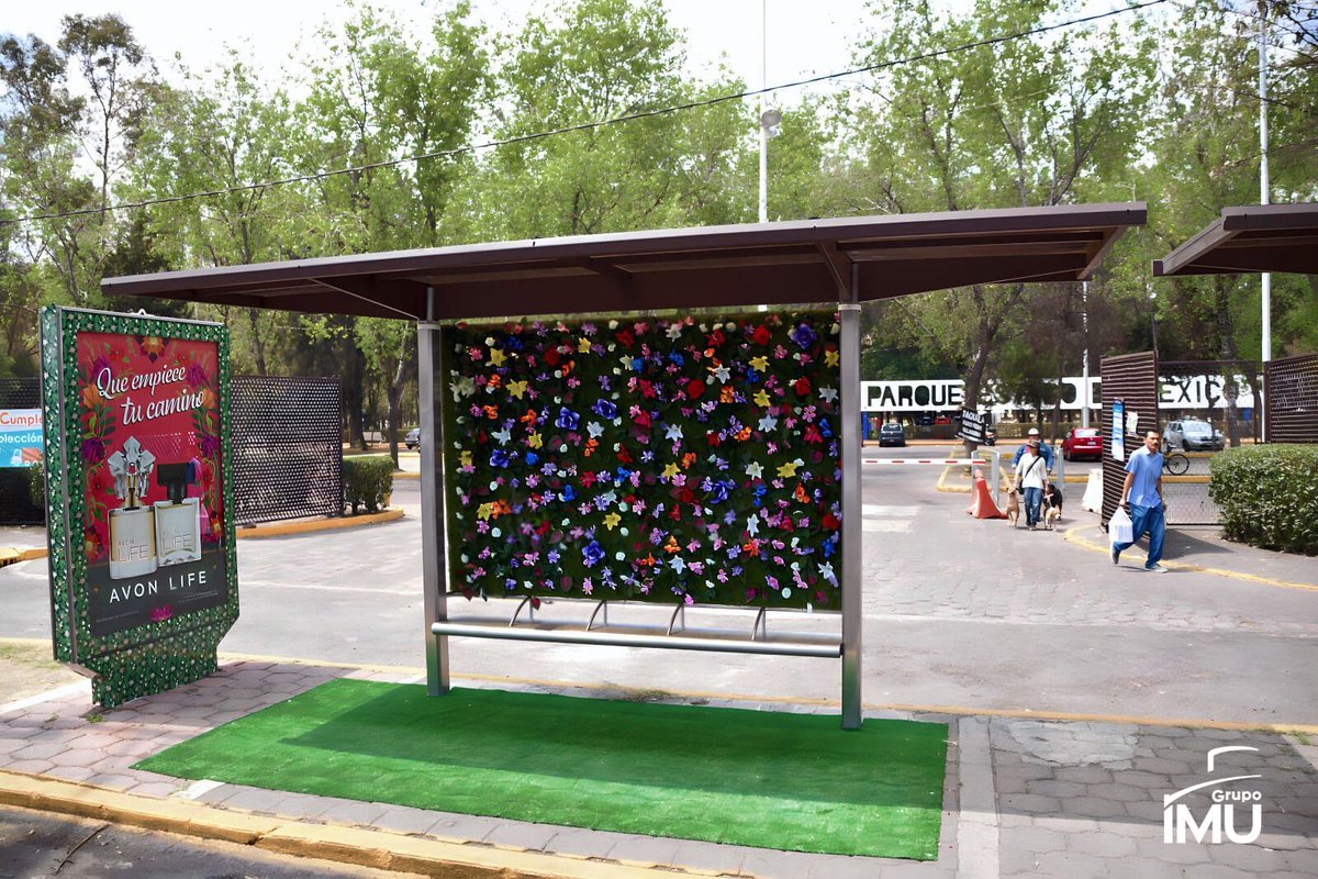 ¿ #Sabías qué... la #publicidad exterior es la herramienta que nunca pasa de moda para posicionar a tu marca en la mente del consumidor?

#OOH #GrupoIMU #creando