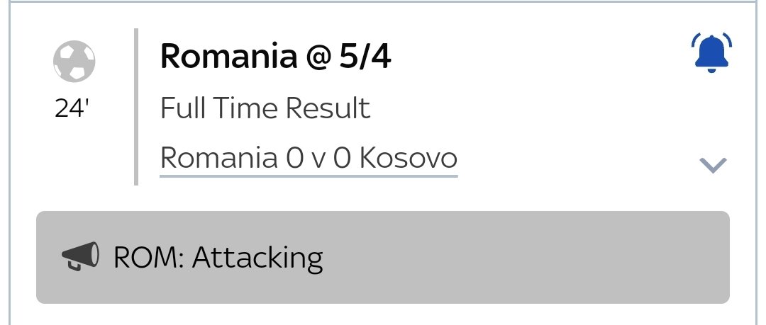 jonnorwell's tweet photo. @SkyBet are you gonna take this game off suspended yet? ....... https://t.co/GMFtFbGqbM