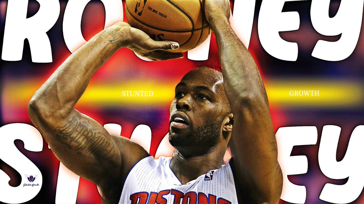 stuntedgrowth3's tweet photo. OUT NOW!!🔥Replacing A Legend: Rodney Stuckey Stunted Growth Story https://t.co/f9j27BRkEY via @YouTube #stuntedgrowth #rodneystuckey #stuntedgrowth3 #basketball #detroitpistons https://t.co/AtYhdncTYW