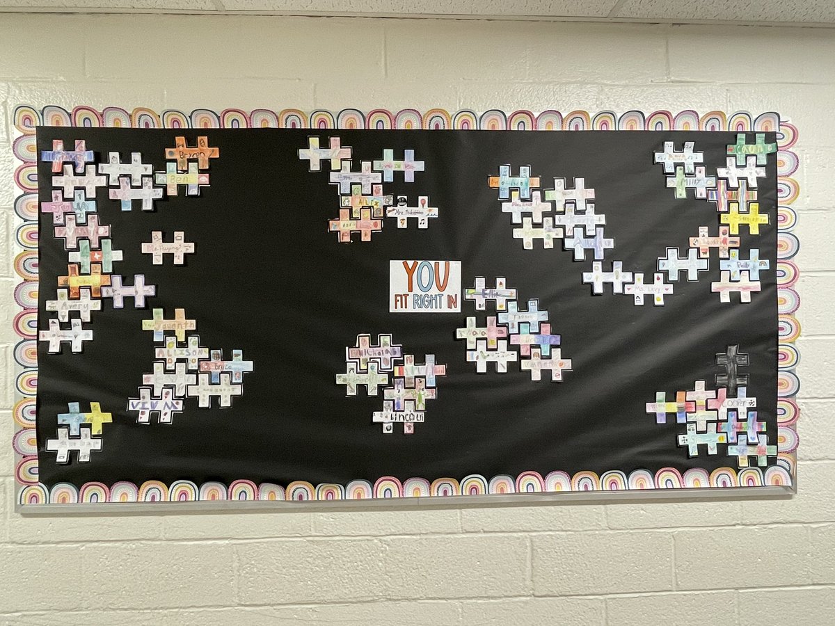 Third Graders fit right in at Borough! <a href="/WeAreMPSD/">MPSD</a> <a href="/HuizingMPSD/">Victoria Huizing</a> <a href="/LevyMPSD/">Rachel Levy</a>