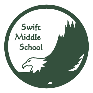 Swift Middle School Open House tonight from 5-7PM!