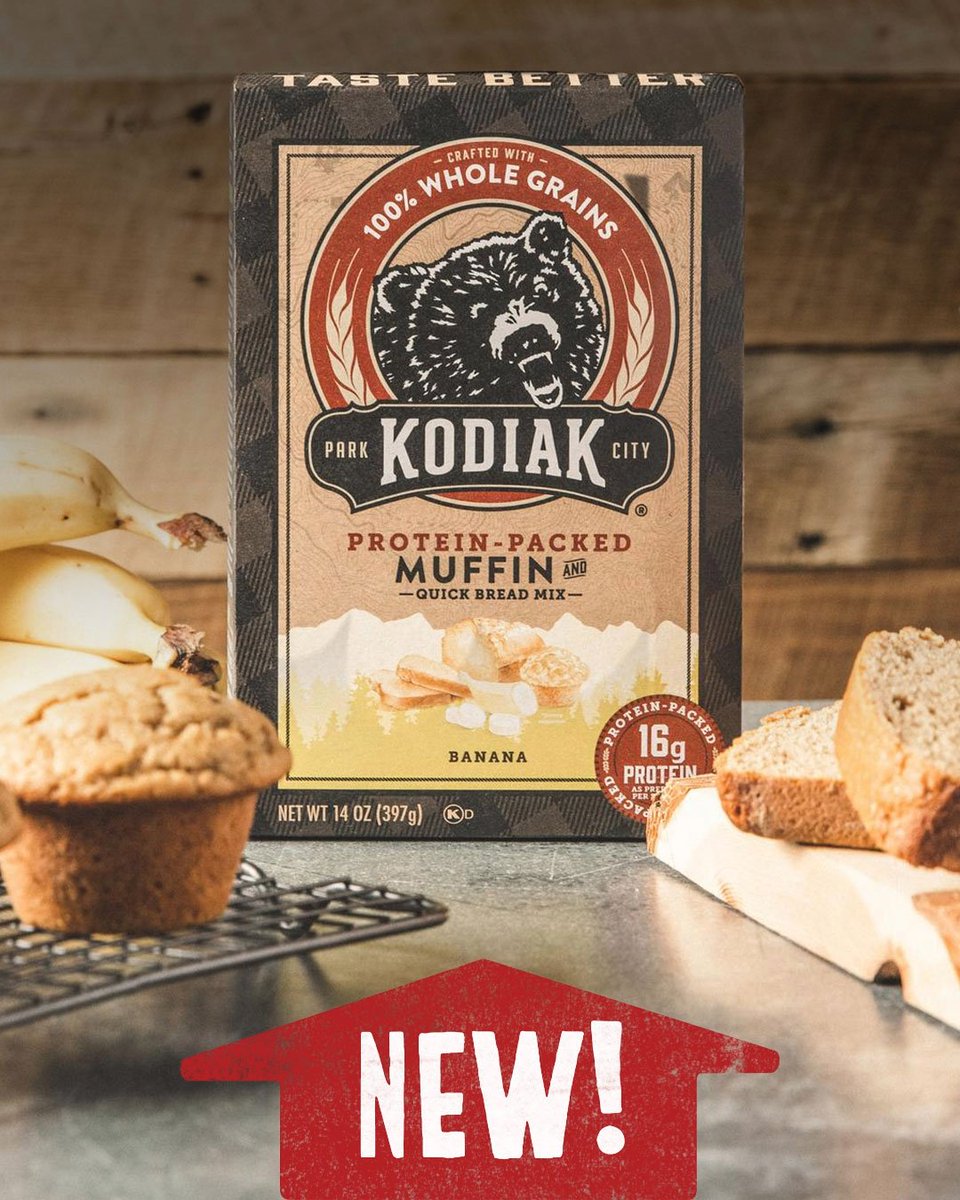 Kodiak Cakes (@KodiakCakes) / X