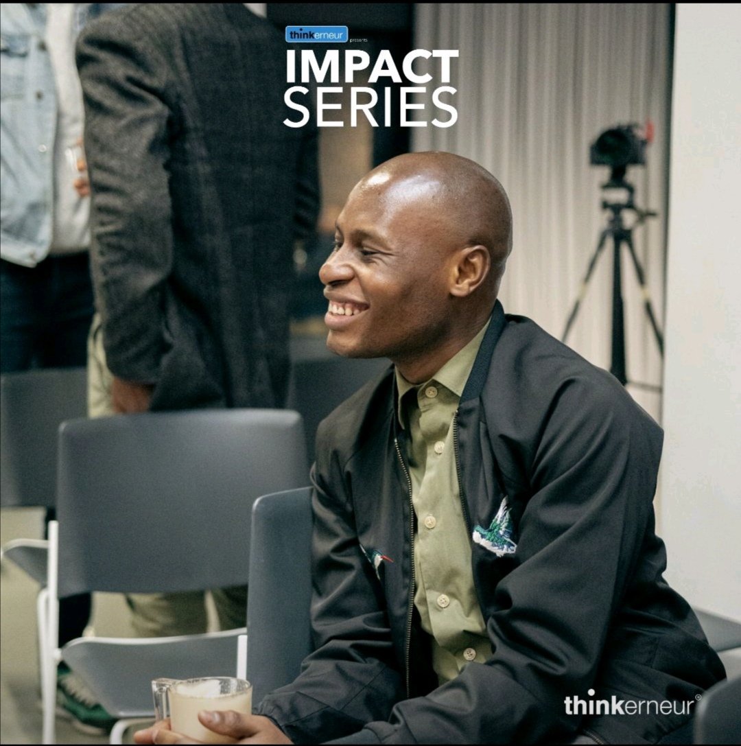 As a professional I'm constantly in persuit of growth. Both my personal growth and that of the organization that I serve. <a href="/Thinkerneur/">Thinkerneur</a> <a href="/Thinkerneur_/">Thinkerneur</a> has been a catalyst for the much desired growth. If you haven't been attending, make sure you catch the next one.