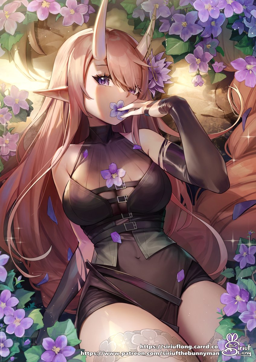 · · ✿❀ 2 𝘋𝘢𝘺𝘴 𝘵𝘪𝘭𝘭 𝘋𝘦𝘣𝘶𝘵 ❀✿ · ·

I wanted to say thank you for all the support with everything recently it truly means so much &amp; I hope anyone joining for debut will enjoy what I have to show ♡

🎨: @/siriuflong 

#VtuberDebut ✿ #ENVtuber ✿ #VTuberUprising