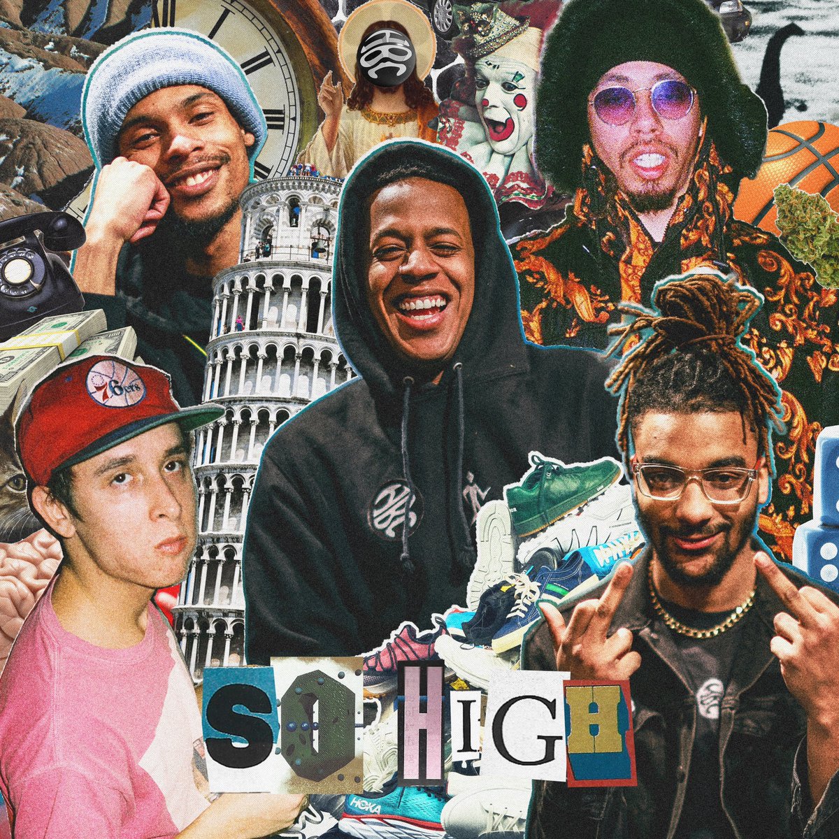 Midnight

So High

<a href="/andrealtrez/">Andre</a> <a href="/SchillyTV/">Schilly</a> <a href="/likklepill/">Pillyoncé</a> <a href="/Tawobi/">Philly Trent Reznor</a> <a href="/Lordtrippy_/">Lord Trippy</a> 

Produced by <a href="/imakehouse/">nothingspecial</a> <a href="/MyMansKrispy/">MYMANSKRISPY</a> 

Mixed/mastered by <a href="/SlowWaveAudio/">Justin Miller</a> 

Artwork by <a href="/davesocozy/">DAVESOCOZY</a> 

Pre-Save: music.highestbasement.com/so-high