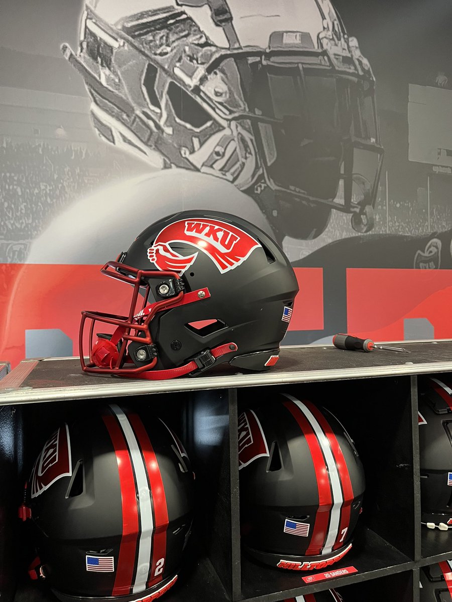 WKUEquipment tweet picture