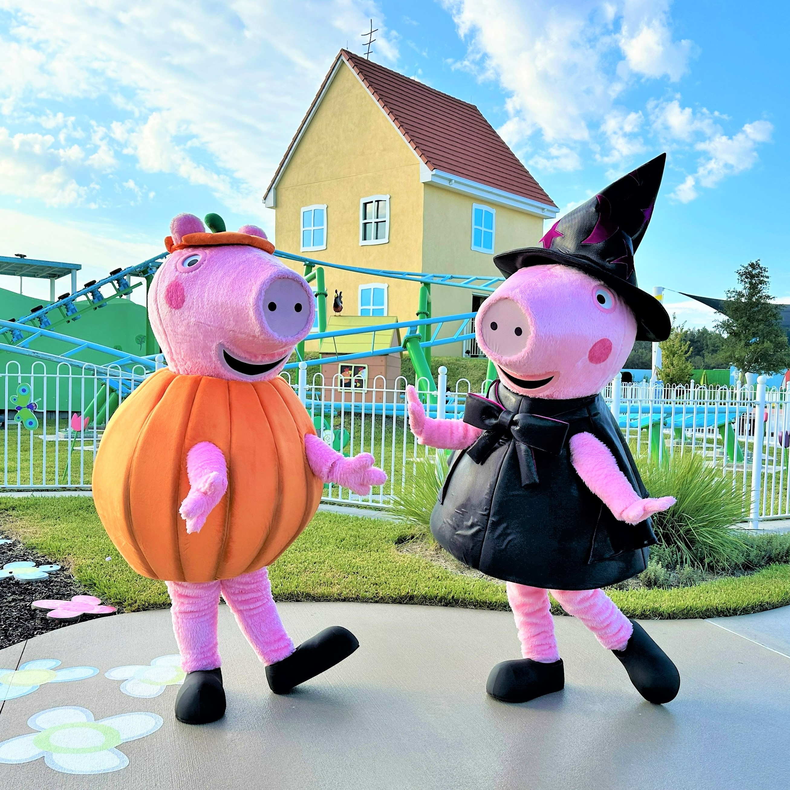 Peppa Pig Theme Park Florida (@PeppaPigFlorida) / X