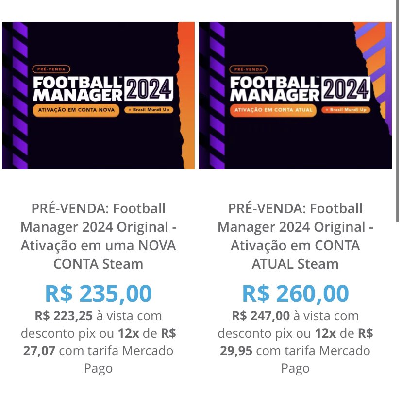 Football Manager 2023 Original Português Steam + Brasil Mundi Up FM 2023