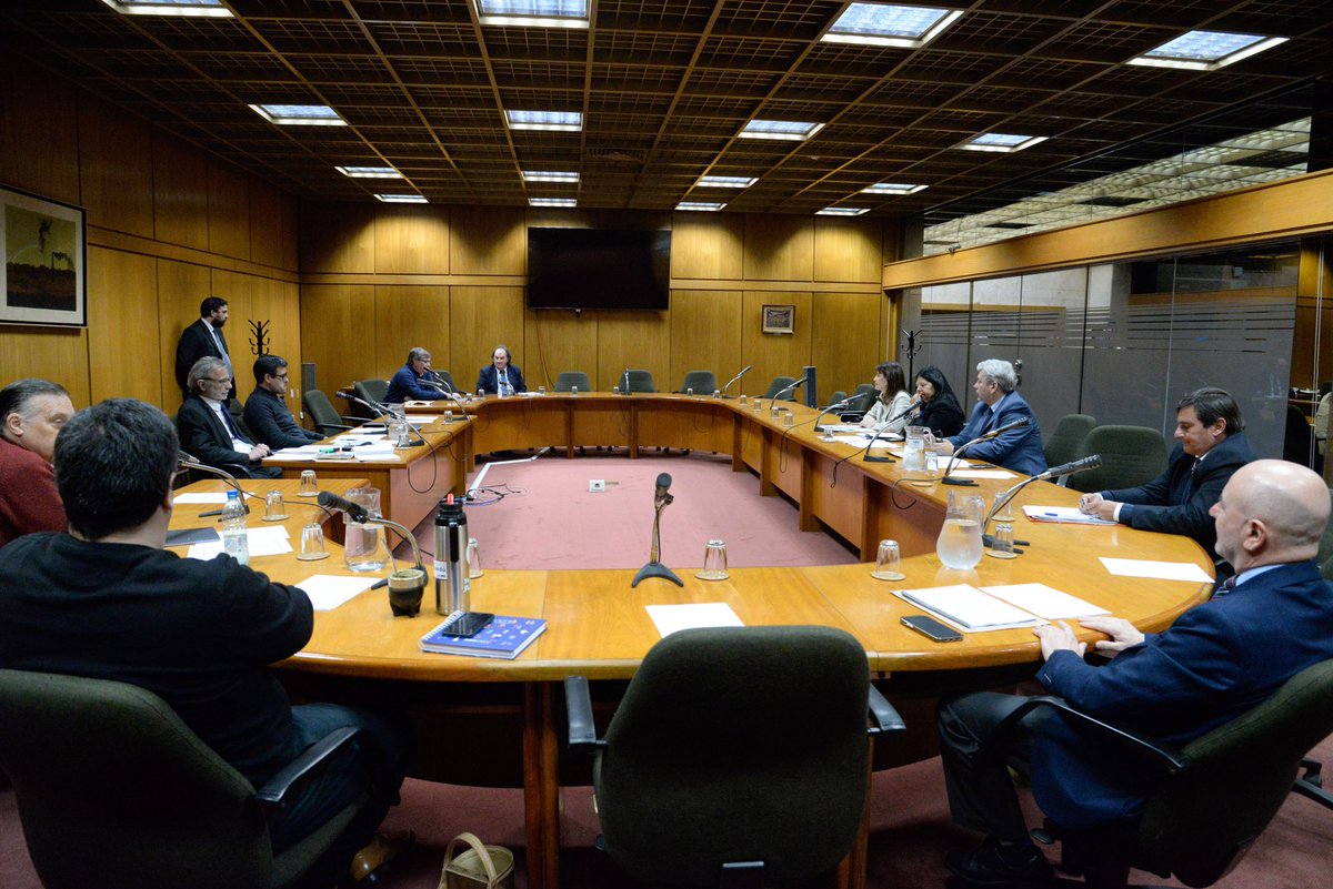 La Comisión Especial de Deporte integrada por los diputados Nino Medina (Vicepresidente), Jorge Alvear, Rubén Bacigalupe, Elsa Capillera, Omar Estévez, Alberto Fumero, Alexandra Inzaurralde, Aldo Lamorte, Eduardo Lust, Carlos Reutor y Carlos Varela; trató la consideración