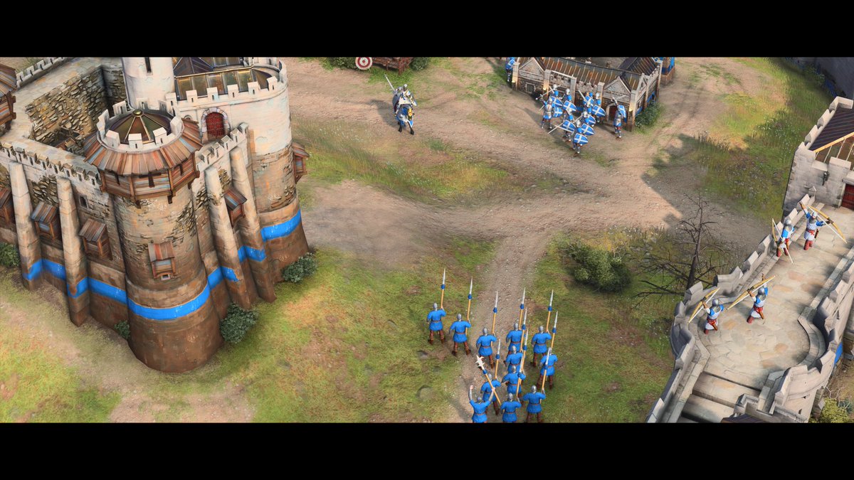 Primera campaña “Los Normandos”acabada, la batalla final de Lincoln ha sido espectacular. Me encanta este juego. Ahora a por las siguientes campañas! #AgeOfEmpiresIV ⚔️🛡️ #XboxSeriesX.