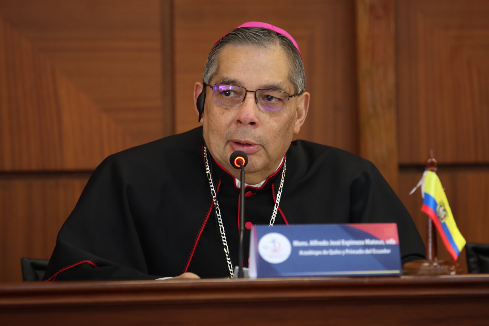 Monseñor Espinoza