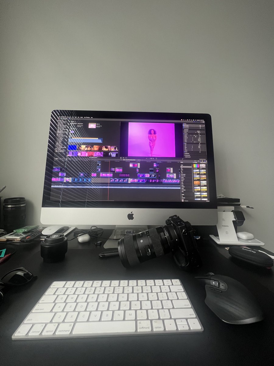 thisismarlow's tweet photo. Just added the finishing touches on this video for melan, can’t wait for y’all to see it https://t.co/jQp0rZ29Hu