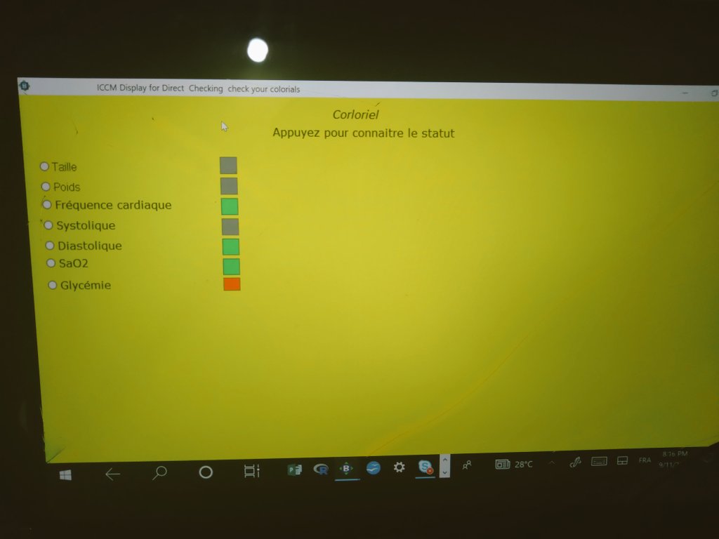 AgayaChristian's tweet photo. Au travail !Nous , on s'occupe de la #Transition numérique en Santé.
Au #Gabon ,la créativité des #gabonais dans ce domaine est insoupçonnée,de nombreuses  #applications en témoignent.OKA! https://t.co/qBpZZb55Pm