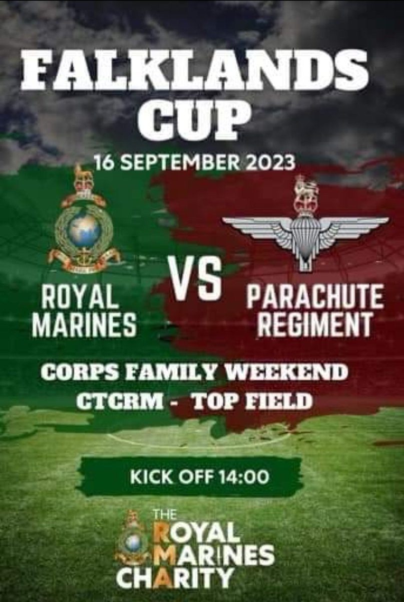 TheParachuteRegiment tweet media