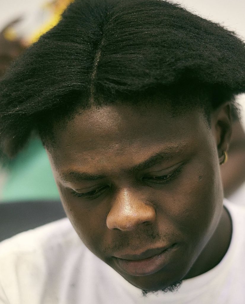 You lives on Young Champion Imolenation ✝️🤍💡