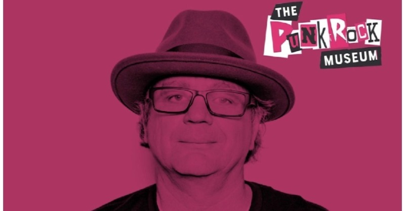 idobiradio's tweet photo. Are you going to @WWWYFest in October? Drop by the Punk Rock Museum on Saturday morning to attend a privately guided tour by the one-and-only Warped Tour founder, @KevinLyman. Get all the deets below 🤘