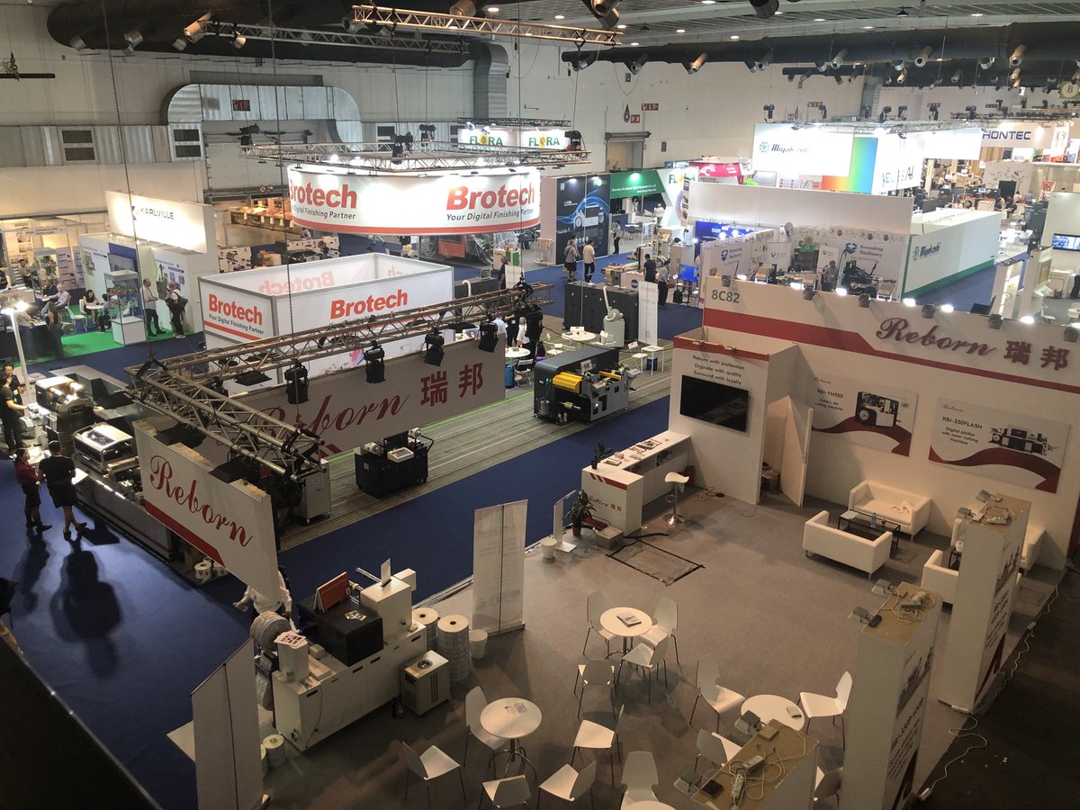 Great LabelExpo Europe 2033 show! Wonderful attendance and exhibitor/sponsor participation. Congrats to the Informa LabelExpo team! #labelexpoeurope