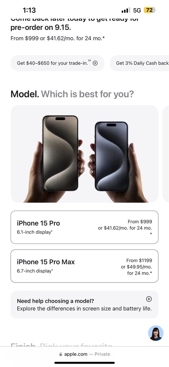 raghav_mittal1's tweet photo. iPhone 15 and 15 pro price launch in world #iphone15 #latestiphone #AppleEvent #iPhone15 #iPhone15Pro @Apple https://t.co/jg7hx8XcZy