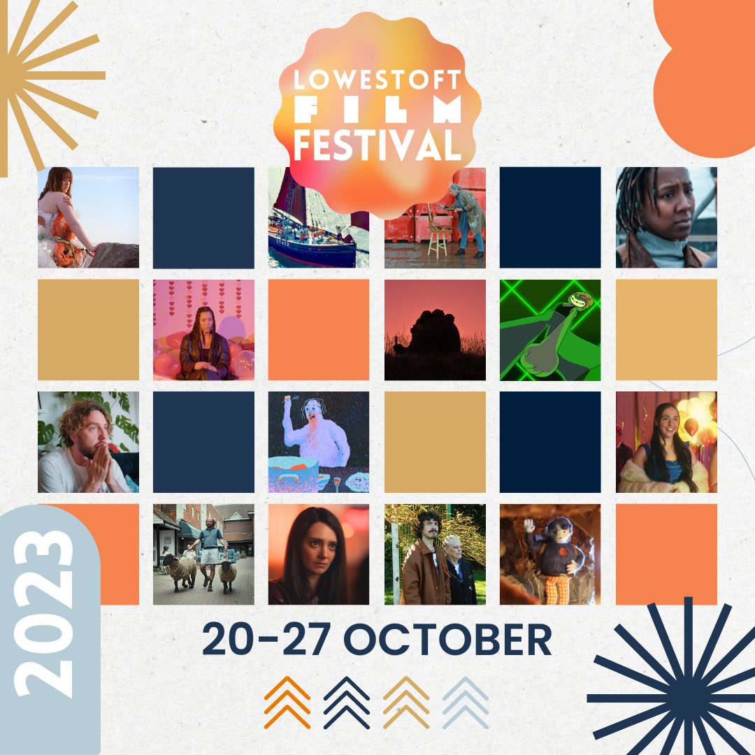 Sunrise Film Festival | Lowestoft tweet media
