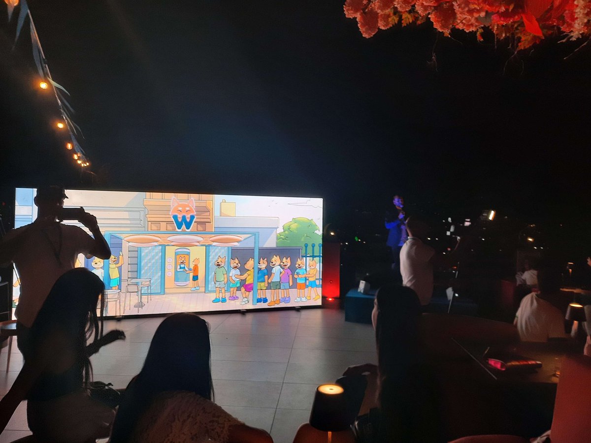 Queen1Crypto's tweet photo. GG #WellyFriends 
#WellyBytes FTW 🤩🍔 https://t.co/LiMo8T6fz8
