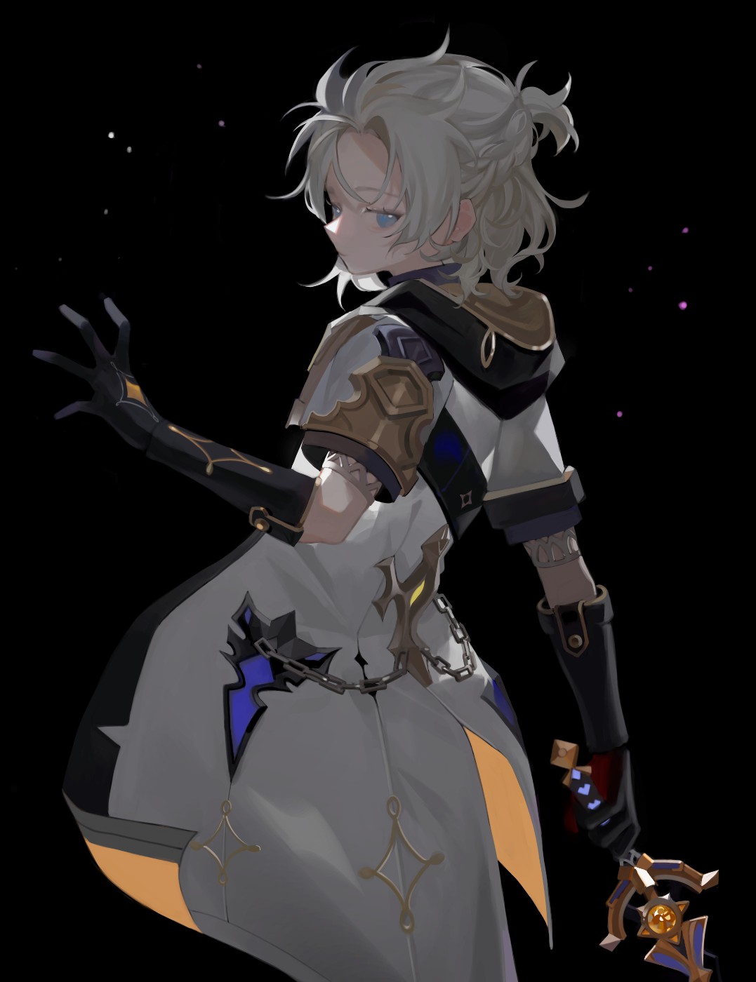 Gam𓆠 on X: 